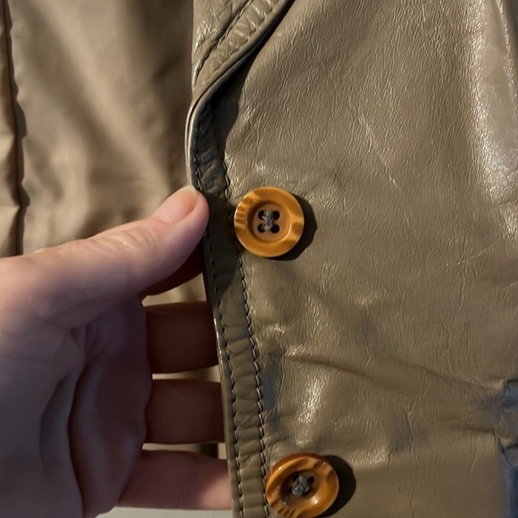 Opera Vintage Jacket - Taupe - Picture 2 of 7